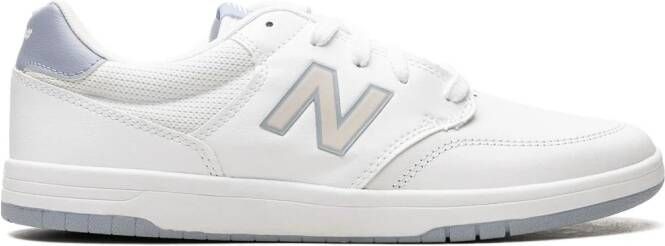New Balance "x Tiago Lemos Numeric Light Brown Navy Blue sneakers" Bruin