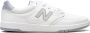 New Balance "x Tiago Lemos Numeric Light Brown Navy Blue sneakers" Bruin - Thumbnail 3