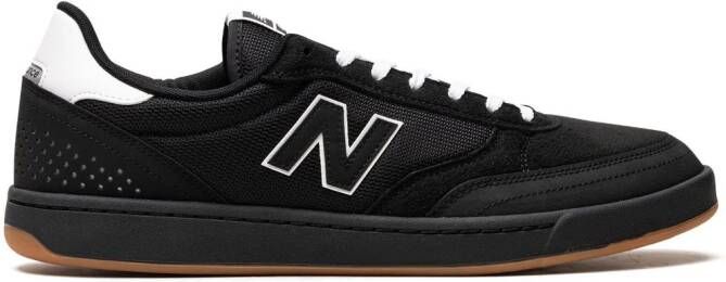 New Balance "Numeric 440 Black Gum sneakers" Zwart
