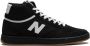 New Balance Numeric 440 High "Black White Gum" sneakers Zwart - Thumbnail 1