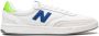 New Balance "Numeric 440 White Royal Lime sneakers" Wit - Thumbnail 1