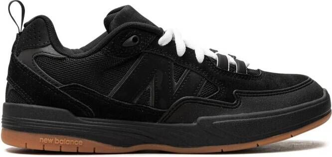 New Balance "Numeric Tiago Lemos 808 Black Black sneakers" Zwart
