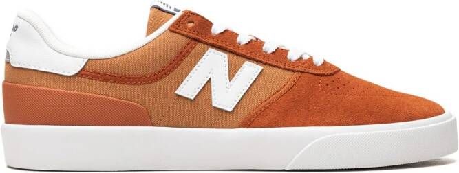 New Balance "Numeriek 272 Bruin Wit"