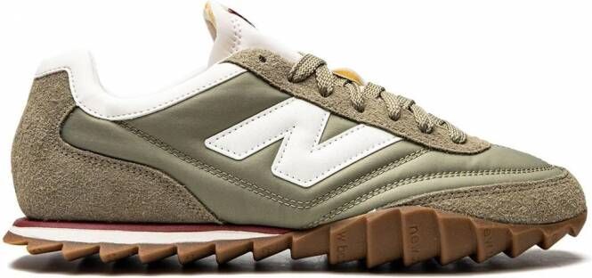 New Balance Sneakers met logopatch Blauw - Foto 10