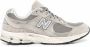 New Balance 550 low-top sneakers Wit - Thumbnail 5