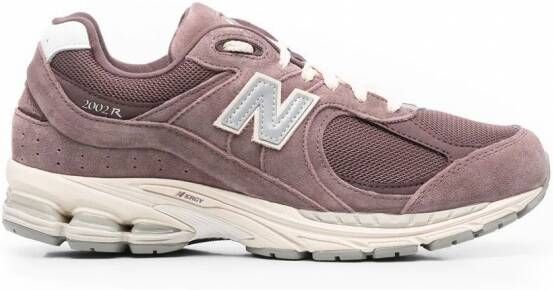 New Balance Sneakers met contrasterend vlak Paars