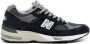 New Balance Sneakers met logopatch Blauw - Thumbnail 1