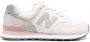 New Balance Sneakers met logopatch Wit - Thumbnail 1