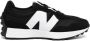 New Balance x Aime Leon Dore 996 "Black" sneakers Zwart - Thumbnail 1