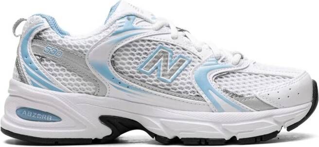 New Balance "Fresh Foam Sport V1 Black White sneakers" Zwart
