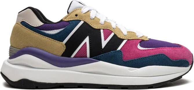 New Balance Sneakers met vlakken Roze