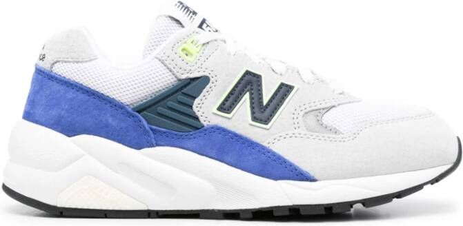 New Balance Sneakers met vlakken Wit