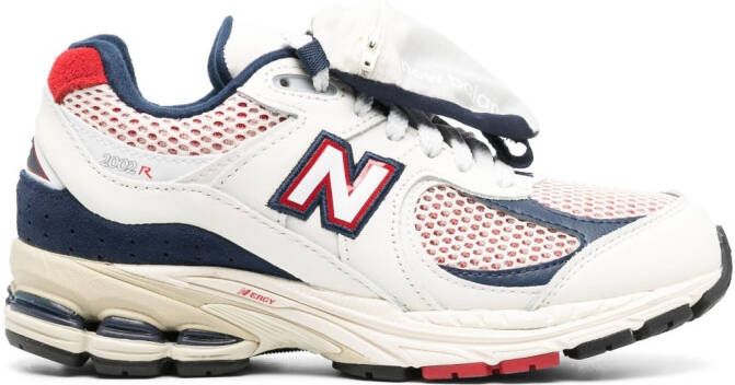 New Balance sneakers met zakdetail Wit