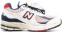 New Balance "550 Aura Purple low-top sneakers " Wit - Thumbnail 5