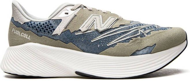 New Balance TDS FuelCell RC Elite sneakers Blauw