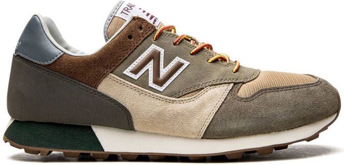 New Balance x Aimé Leon Dore 550 sneakers Grijs - Foto 1