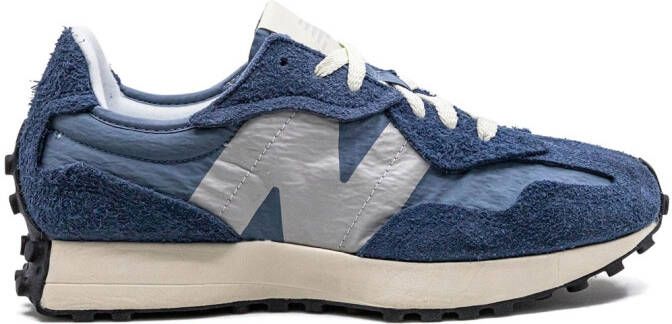 New Balance 327 low-top sneakers Blauw