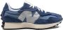 New Balance 327 low-top sneakers Blauw - Thumbnail 1