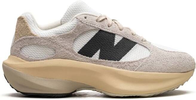 New Balance Warped Runner sneakers Wit