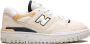 New Balance "550 Reflection Vintage Teal sneakers " Beige - Thumbnail 1