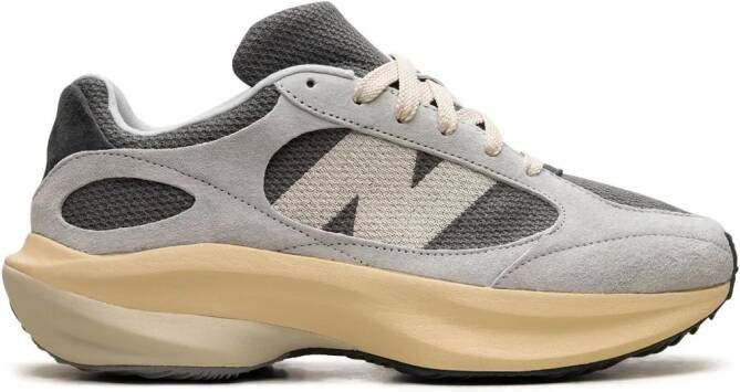 New Balance WRPD Runner sneakers met vlakken Grijs