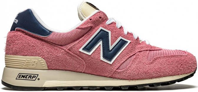 New Balance x Aimé Leon Dore 1300 sneakers Roze