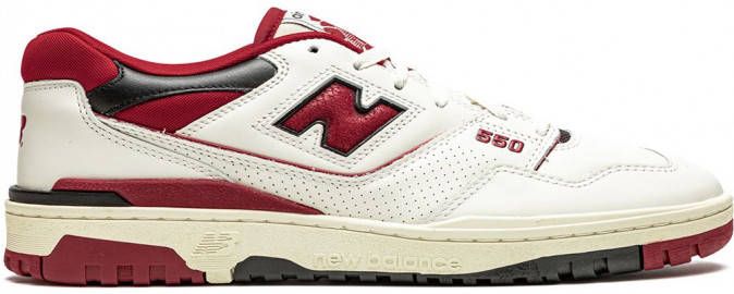 New Balance x Aimé Leon Dore 550 sneakers Wit