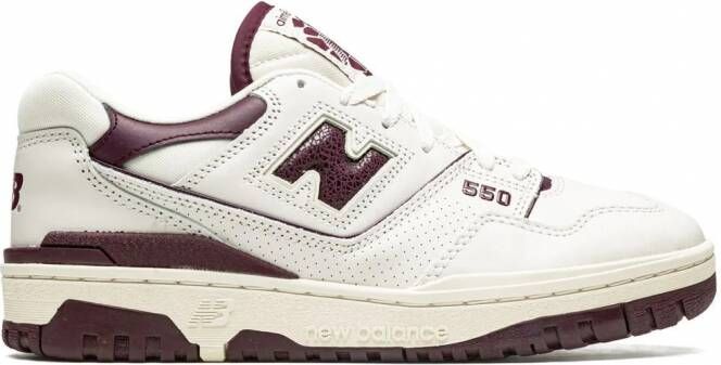 New Balance x Aimé Leon Dore 550 sneakers Wit