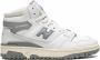 New Balance x Aime Leon Dore 650R high-top sneakers Wit - Thumbnail 4