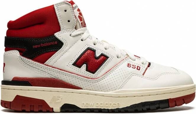 New Balance x Aimé Leon Dore 650R sneakers Wit