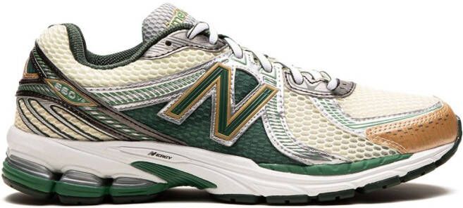 New Balance x Aimé Leon Dore 550 sneakers Groen