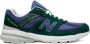 New Balance x Aime Leon Dore 990 V5 sneakers Groen - Thumbnail 1