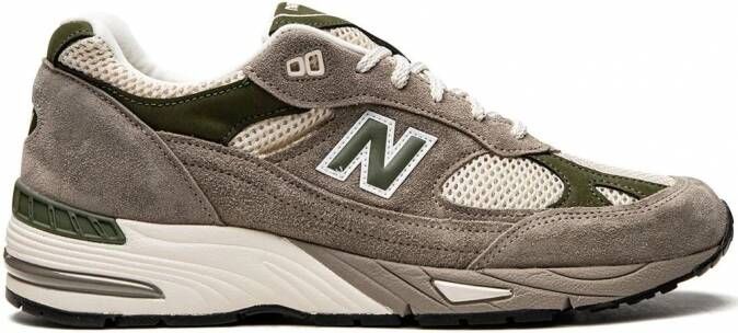 New Balance x Aimé Leon Dore 991 sneakers Groen