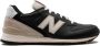 New Balance x Aime Leon Dore 996 "Black" sneakers Zwart - Thumbnail 1