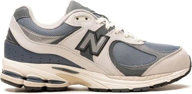 New Balance x atmos 2002R "Cybernetics Blue" sneakers Beige