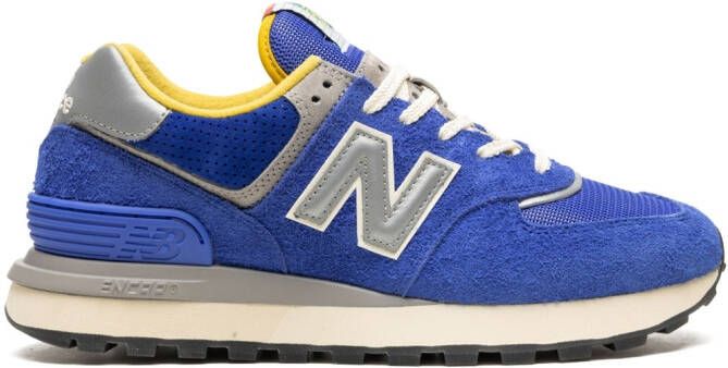 New Balance x Bodega 574 Legacy sneakers Geel