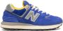 New Balance x Bodega 574 Legacy sneakers Geel - Thumbnail 5