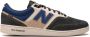 New Balance "x Tiago Lemos Numeric Light Brown Navy Blue sneakers" Bruin - Thumbnail 5