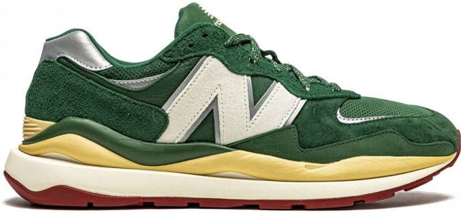 New Balance x Bricks & Wood 57 40 sneakers Groen