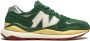 New Balance x Bricks & Wood 57 40 sneakers Groen - Thumbnail 1