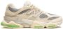 New Balance x Bricks & Wood low-top sneakers Beige - Thumbnail 1