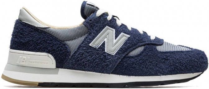 New Balance x Carhartt WIP 990 sneakers Blauw