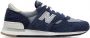 New Balance x Carhartt WIP 990 sneakers Blauw - Thumbnail 1