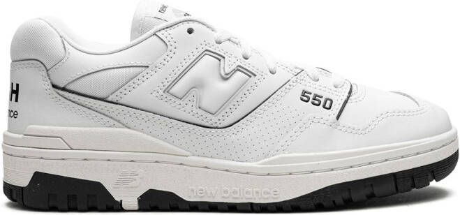 New Balance 550 low-top sneakers Wit