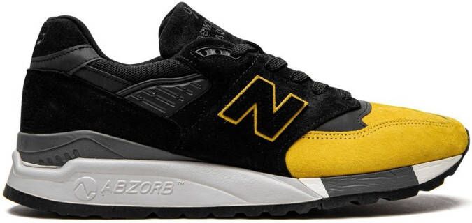 New Balance x Concepts 998MC1 sneakers Rood