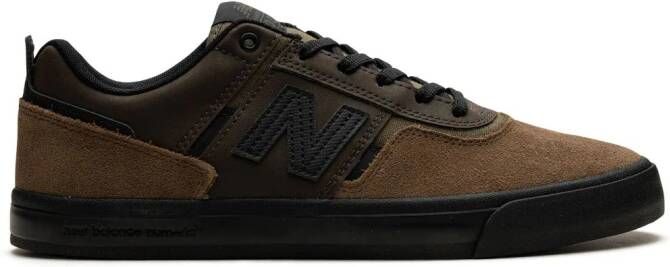New Balance "x Jamie Foy Numeric 306 Brown Black sneakers" Bruin