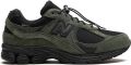 New Balance x JJJJound 2002R sneakers met tussenzool Groen - Groen