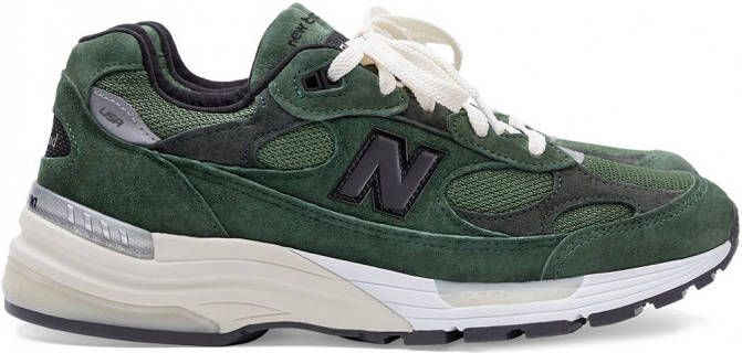 New Balance x JJJJound 992 sneakers Groen