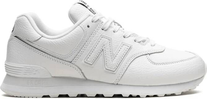 New Balance x Junya Watanabe 574 sneakers Wit