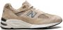 New Balance x Stray Rats 991 low-top sneakers Zwart - Thumbnail 8